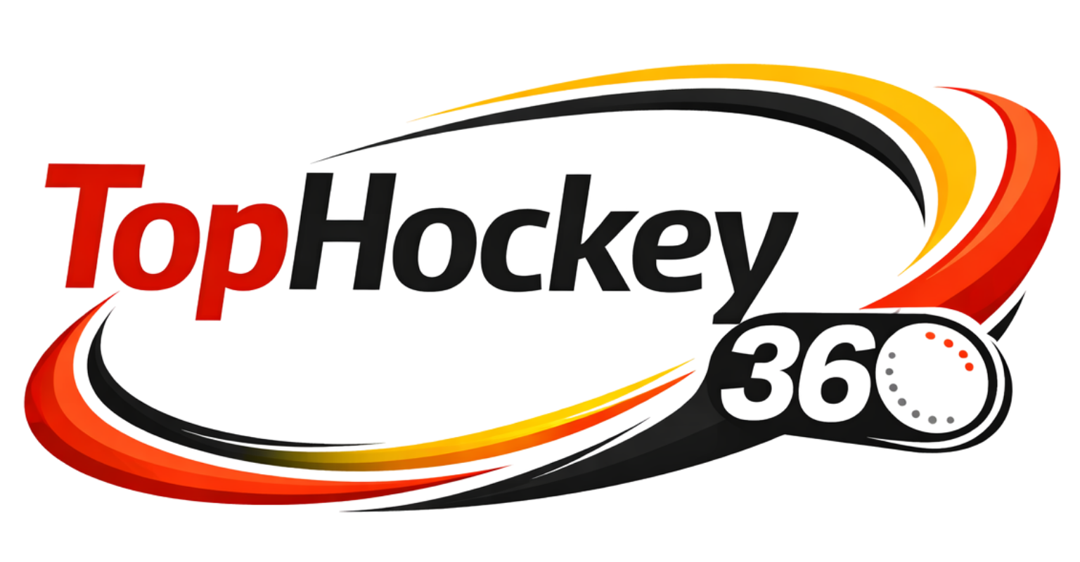 TopHockey 360 logo